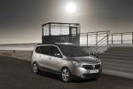 Dacia Lodgy 2012 года
